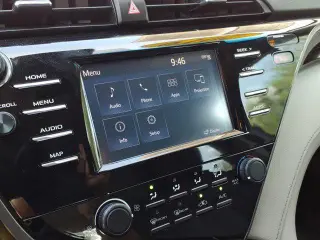 Toyota Camry 2019 LE 4dr Sedan