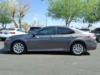 Toyota Camry 2019 LE 4dr Sedan