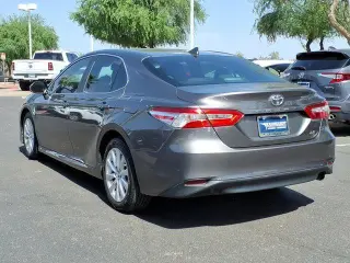 Toyota Camry 2019 LE 4dr Sedan