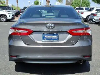 Toyota Camry 2019 LE 4dr Sedan
