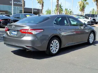 Toyota Camry 2019 LE 4dr Sedan