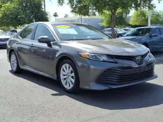 Toyota Camry 2019 LE 4dr Sedan