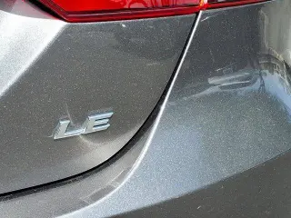 Toyota Camry 2019 LE 4dr Sedan