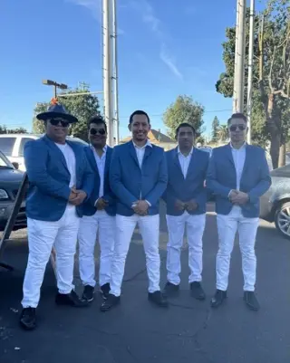 GRUPO LOS MARCAMS