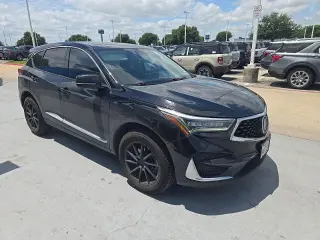 Acura RDX 2021 4dr SUV