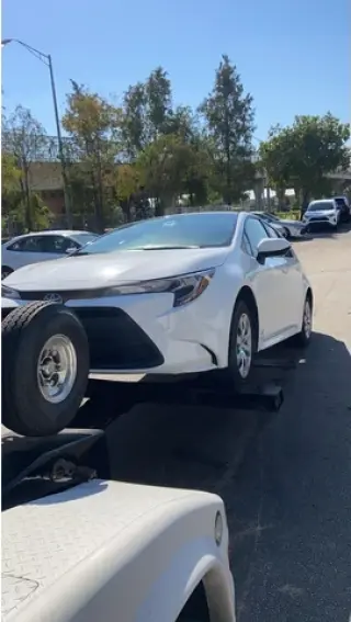 Towing service 24 hours nearby