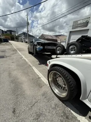Towing service 24 hours nearby