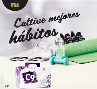 Dieta + suplementos + gimnasia