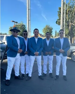 Anthony y Los Marcams