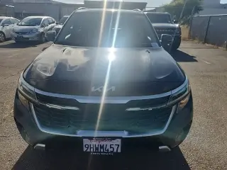 Kia Seltos 2024 S 4dr SUV