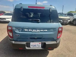 Ford Bronco Sport 2023 AWD Big Bend 4dr SUV