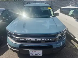 Ford Bronco Sport 2023 AWD Big Bend 4dr SUV