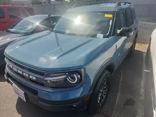 Ford Bronco Sport 2023 AWD Big Bend 4dr SUV