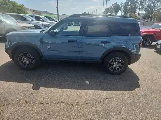 Ford Bronco Sport 2023 AWD Big Bend 4dr SUV