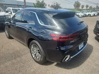 Genesis GV70 2025 AWD 2.5T Standard 4dr SUV