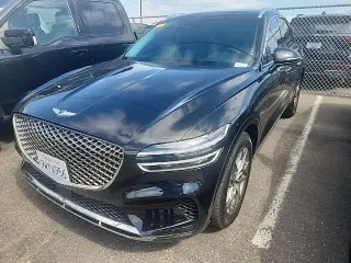 Genesis GV70 2025 AWD 2.5T Standard 4dr SUV