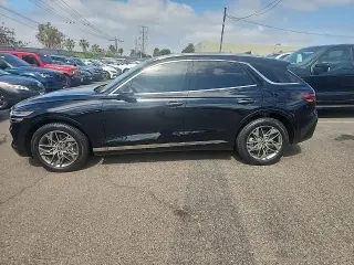 Genesis GV70 2025 AWD 2.5T Standard 4dr SUV