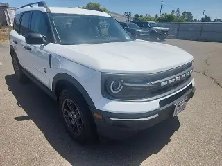 Ford Bronco Sport 2024 AWD Big Bend 4dr SUV