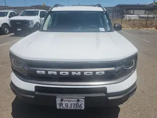 Ford Bronco Sport 2024 AWD Big Bend 4dr SUV