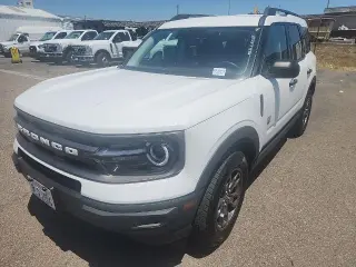 Ford Bronco Sport 2024 AWD Big Bend 4dr SUV