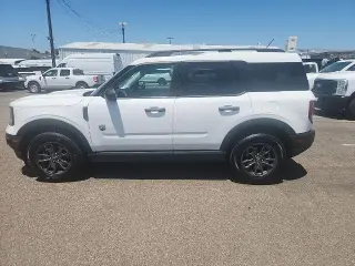 Ford Bronco Sport 2024 AWD Big Bend 4dr SUV