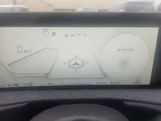 Kia EV6 2024 Wind 4dr Crossover
