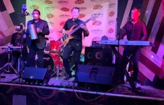 Anthony y Los Marcams