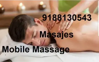 MASAJES massage 9188130543
