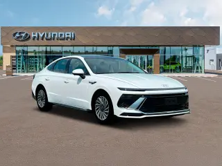 Hyundai SONATA Hybrid 2025 Limited 4dr Sedan