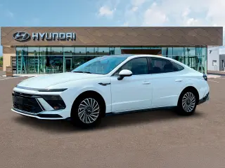 Hyundai SONATA Hybrid 2025 Limited 4dr Sedan