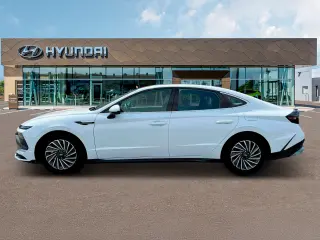 Hyundai SONATA Hybrid 2025 Limited 4dr Sedan