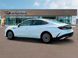 Hyundai SONATA Hybrid 2025 Limited 4dr Sedan