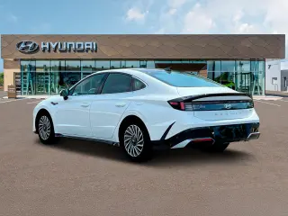 Hyundai SONATA Hybrid 2025 Limited 4dr Sedan