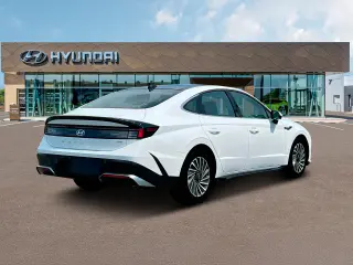 Hyundai SONATA Hybrid 2025 Limited 4dr Sedan