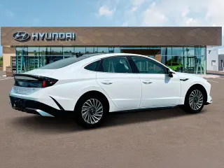 Hyundai SONATA Hybrid 2025 Limited 4dr Sedan