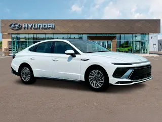 Hyundai SONATA Hybrid 2025 Limited 4dr Sedan