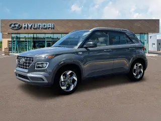 Hyundai VENUE 2024 Limited 4dr Crossover