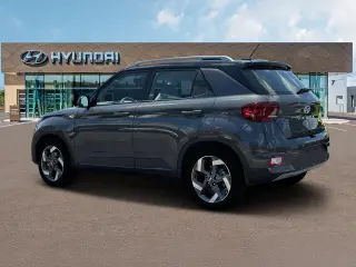 Hyundai VENUE 2024 Limited 4dr Crossover