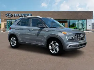 Hyundai VENUE 2024 Limited 4dr Crossover