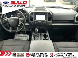 Ford F-150 2018 4x4 King Ranch 4dr SuperCrew 5.5 ft. SB