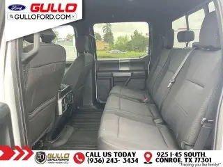 Ford F-150 2018 4x4 King Ranch 4dr SuperCrew 5.5 ft. SB