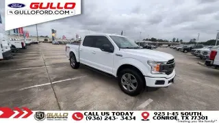 Ford F-150 2018 4x4 King Ranch 4dr SuperCrew 5.5 ft. SB