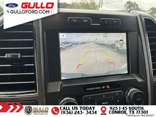 Ford F-150 2018 4x4 King Ranch 4dr SuperCrew 5.5 ft. SB