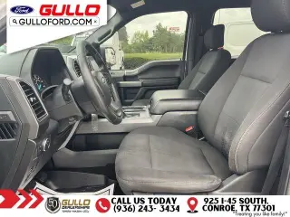 Ford F-150 2018 4x4 King Ranch 4dr SuperCrew 5.5 ft. SB