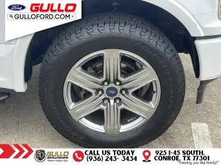 Ford F-150 2018 4x4 King Ranch 4dr SuperCrew 5.5 ft. SB