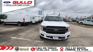 Ford F-150 2018 4x4 King Ranch 4dr SuperCrew 5.5 ft. SB
