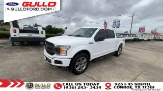 Ford F-150 2018 4x4 King Ranch 4dr SuperCrew 5.5 ft. SB