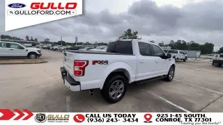 Ford F-150 2018 4x4 King Ranch 4dr SuperCrew 5.5 ft. SB