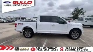 Ford F-150 2018 4x4 King Ranch 4dr SuperCrew 5.5 ft. SB