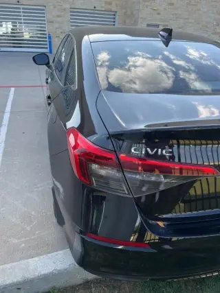 Honda Civic 2022 LX 4dr Sedan